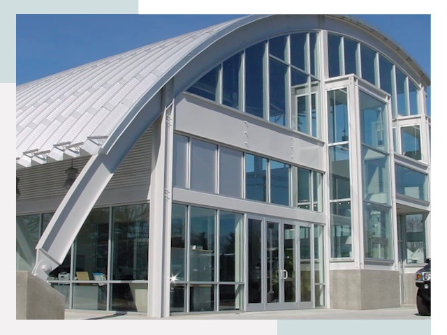 Строительство ТЦ в Ухте от СтальСтрой-Хта по цене 608 руб.