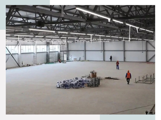 Строительство крытых катков в Ухта от 608 руб.