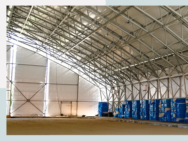 Строительство крытых катков в Ухте