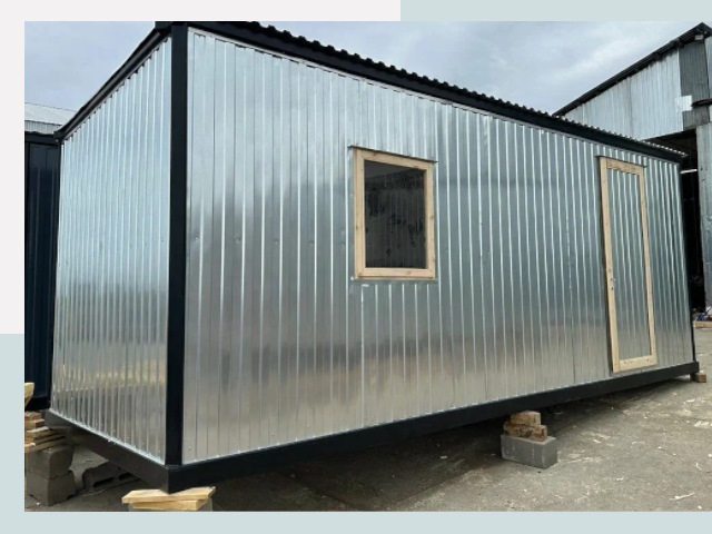 Блок-контейнеры от 608 руб. в Ухта и Республика Коми