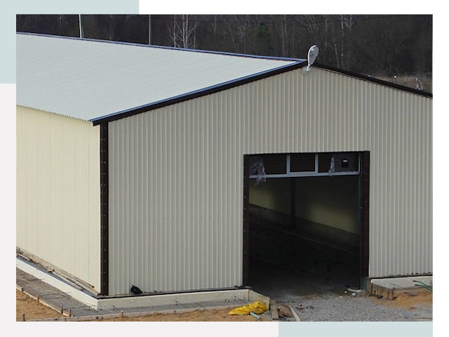 Строительство гаражей в Ухте