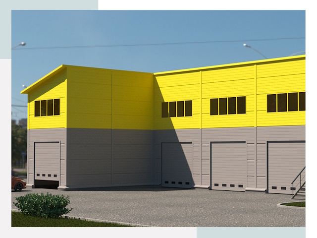 Строительство шиномонтажных в Ухте