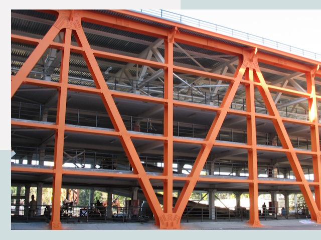 Многоуровневые паркинги в Ухта от 608 руб.