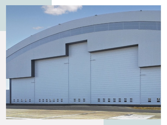 Раздвижные ангары в Ухте