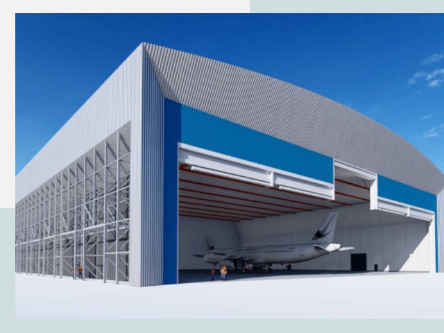 Авиационные ангары по цене от 608 руб. в Ухта