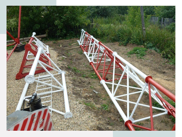 Башни связи в Ухте