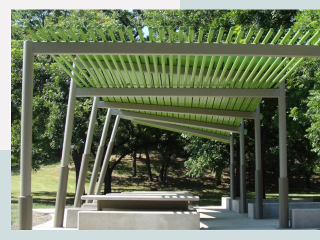 Перголы под ключ в Ухта от 608 руб. - СтальСтрой-Хта