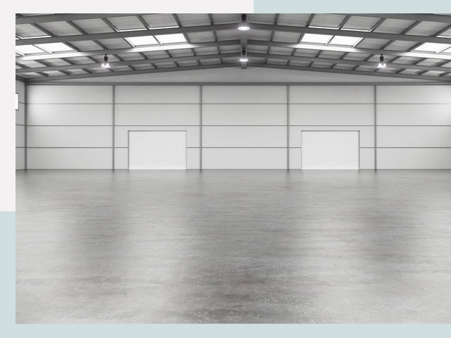 Полы для ангаров в Ухте от 608 руб. за м2