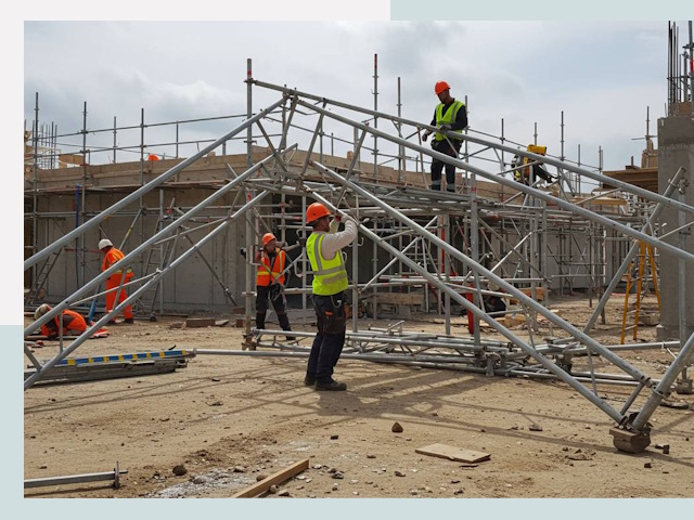 Демонтаж металлоконструкций в Ухте