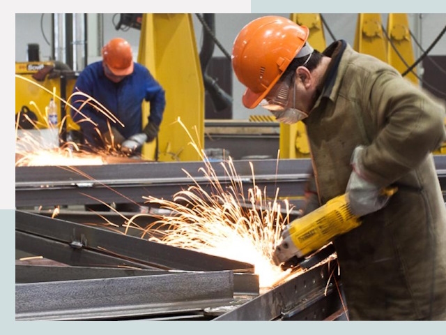 Изготовление металлоконструкций в Ухте