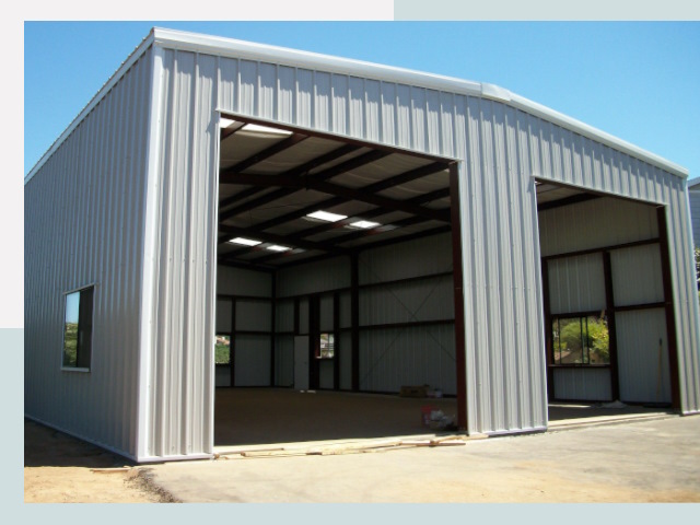 Металлические склады от 608 руб. в Ухта и Республике Коми