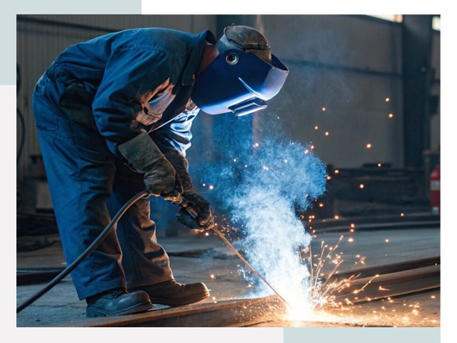 Профессиональные сварочные работы от 608 руб. в Ухта