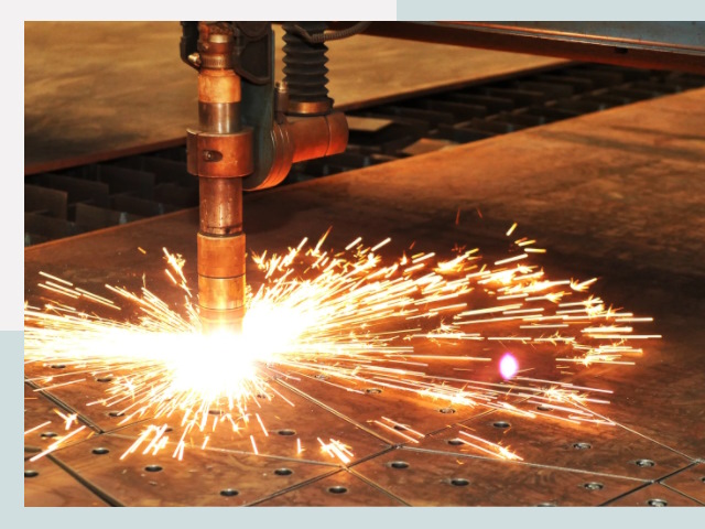 Плазменная резка металла в Ухте от 608 руб.